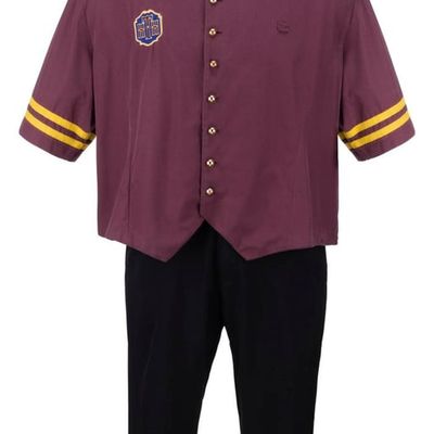 A Twilight Zone Tower Of Terror Cast Member Costume.
