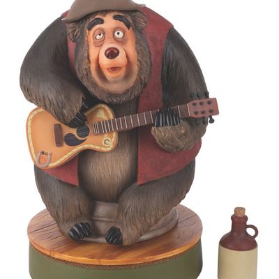 A Country Bear Jamboree Big Al Big Fig.