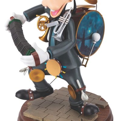 A "Mary Poppins" 50th Anniversary Goofy Medium Fig.