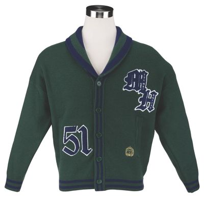 A Club 33 "Alice in Wonderland" 75th Anniversary Cardigan.