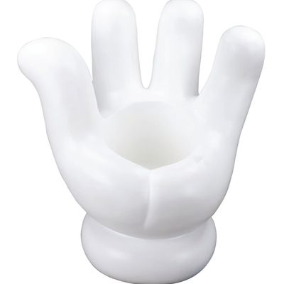 A Mickey Mouse Left Glove Disney Store Display.