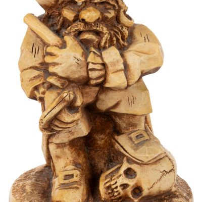A Rare Randotti Pirate Figurine.