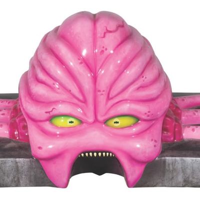 A Teenage Mutant Ninja Turtles Kraang Display Figure.