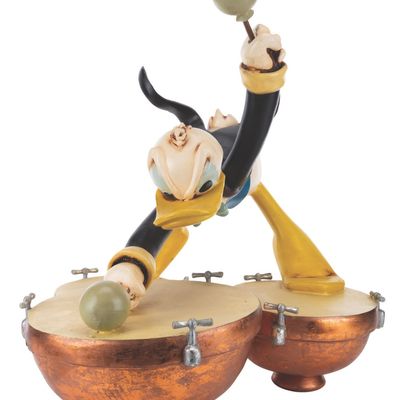 A Donald Duck "Symphony Hour" Big Fig.