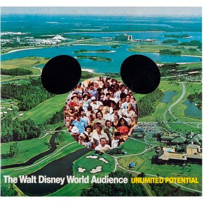 The Walt Disney World Audience Unlimited Potential Booklet.