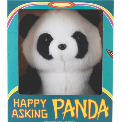 A "Family Guy" Happy Asking Panda Crew Gift.
