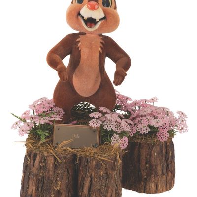 A Disneyana Shop Dale Figure.