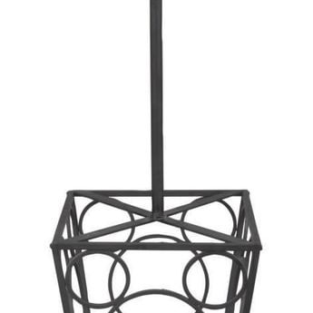 A Mickey Mouse Combination Coat Rack and Umbrella Stand.