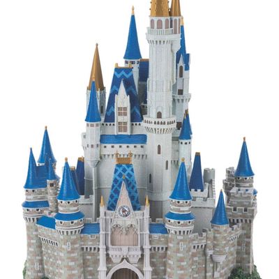 A Cinderella Castle Big Fig.
