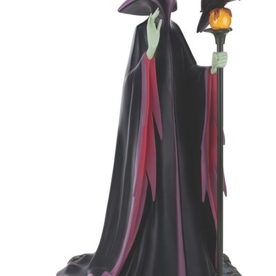 A "Maleficent's Gift" Big Fig by Kevin and Jody.