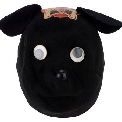 A Mickey Mouse Club Felt Mickey Hat.