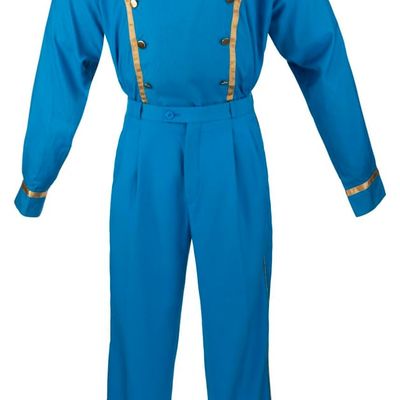 A Disneyland Paris Parade Cast Member Costume.