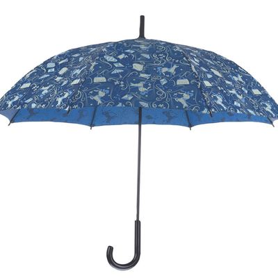 A "Mary Poppins" Cherry Tree Lane Umbrella.