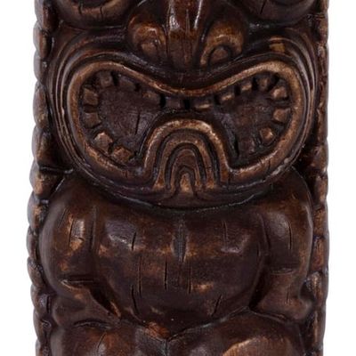 A Rare Randotti Adventureland Tiki.