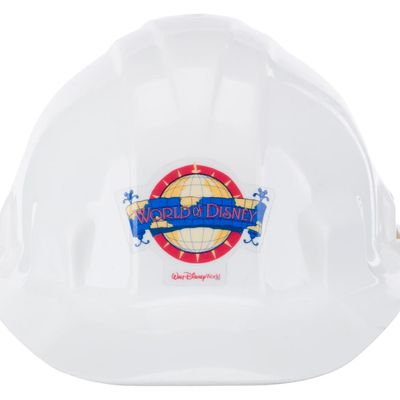 A World of Disney Hard Hat.