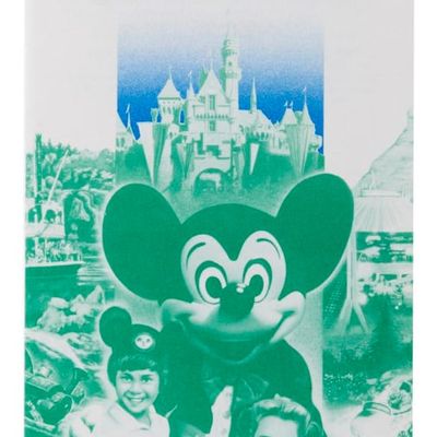 A June 1987 Disneyland Today Flyer