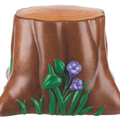 A Winnie the Pooh Disney Store Tree Stump Prop.