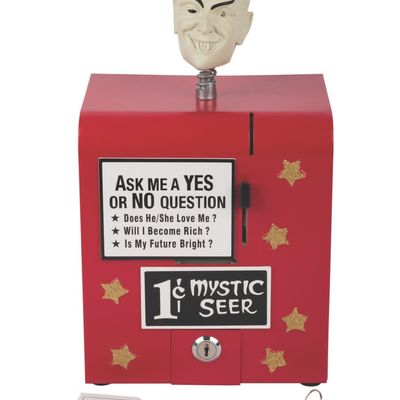 A Rare "Twilight Zone" Limited Edition Mystic Seer.