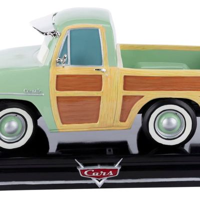 A "Cars" John Lassetire Medium Fig.