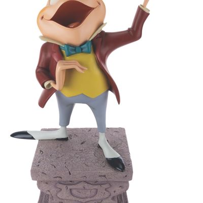 A Mr. Toad Big Fig Designed by Kevin & Jody.