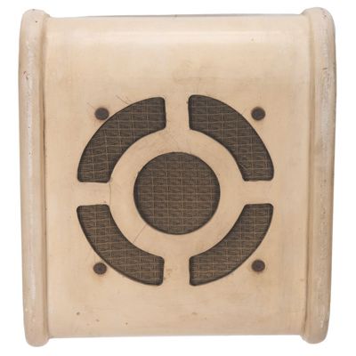 A Disneyland Railroad Passenger Car Speaker.