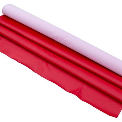 A Carnation Cafe/Ice Cream Parlor Upholstery Roll.