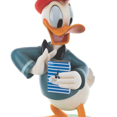 A Donald Duck at Disneyland 50th Anniversary Big Fig.