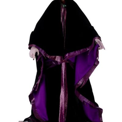 A Sleeping Beauty Castle Walkthrough Maleficent Prop.