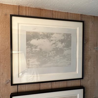 Sale Photo Thumbnail #6: Vija Celmins “Sky” signed and #