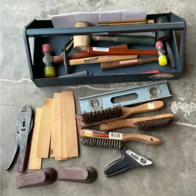 Estate sale photo