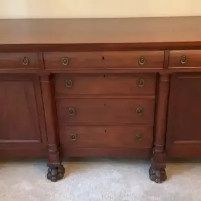 Estate sale photo