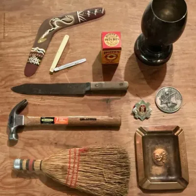 Estate sale photo