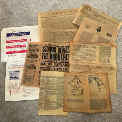 Estate sale photo