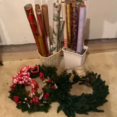 Estate sale photo
