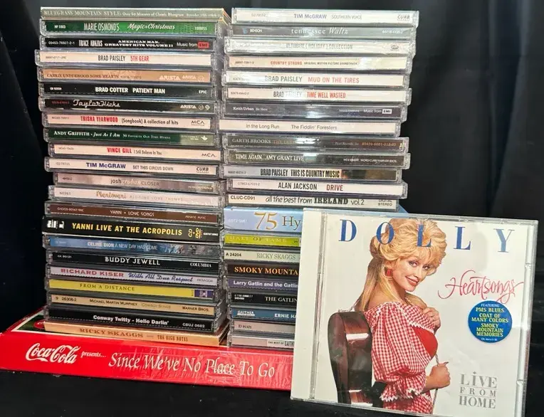 CDs Lot