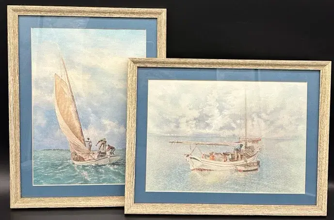 Seas the Day (2pc)