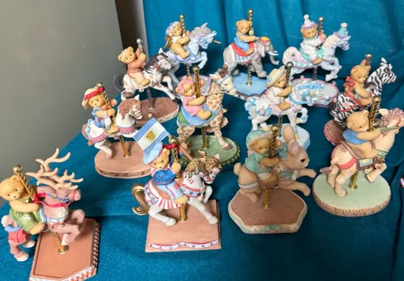 Cherished Teddies , Even Bigger 2nd Lot!