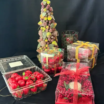 Tootie Fruity Christmas