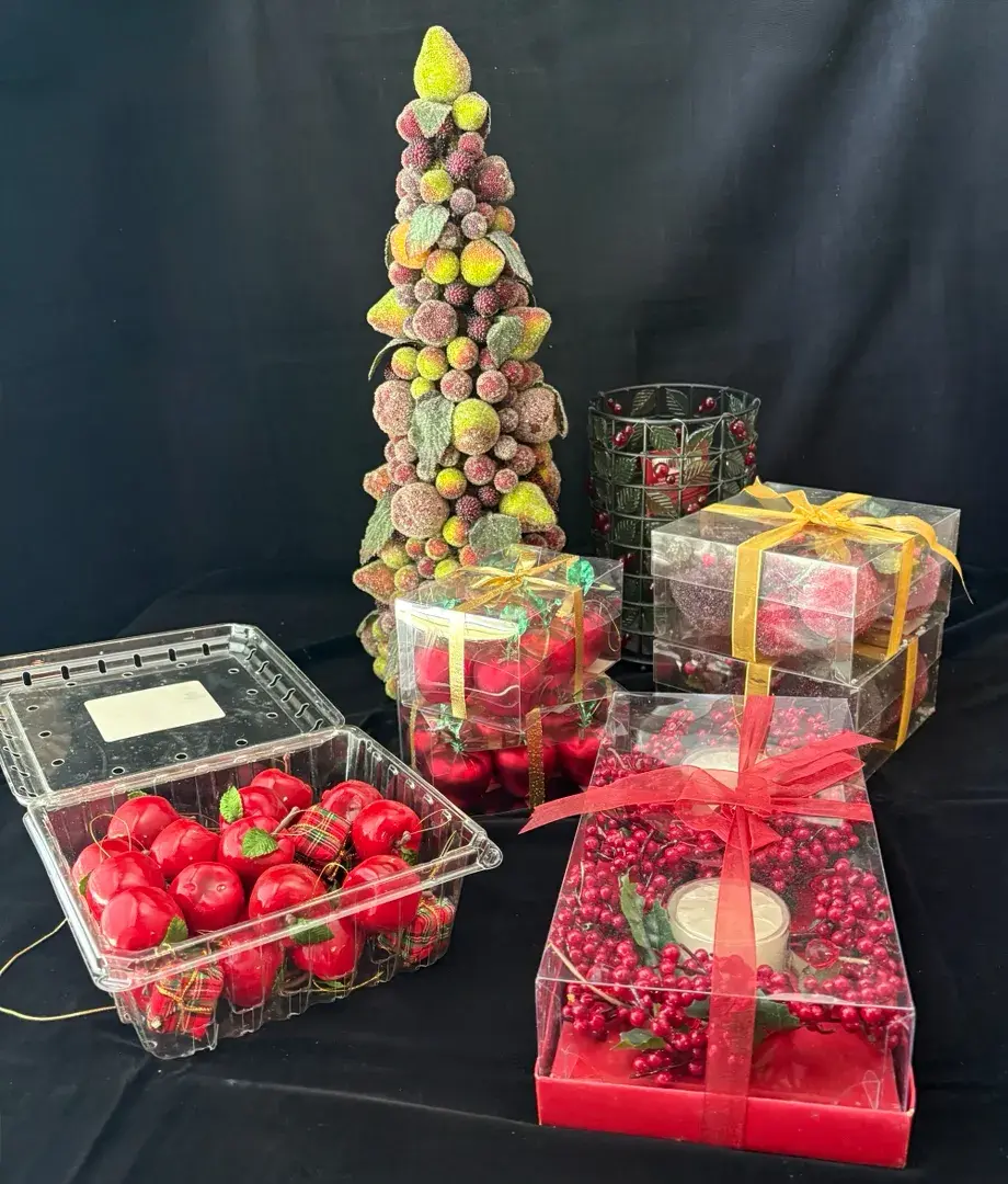 Tootie Fruity Christmas