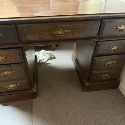 Wooden Desk