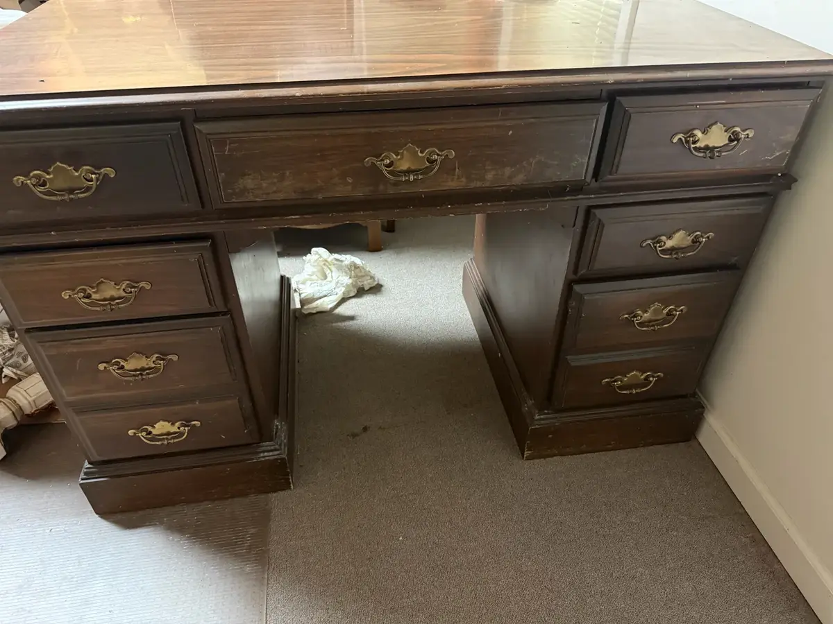 Wooden Desk