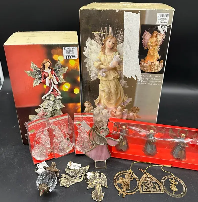 Heaven Sent - Angels & Ornament Collection 