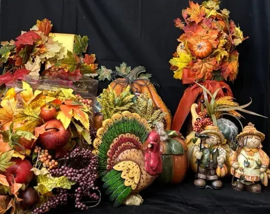 Something to Gobble About