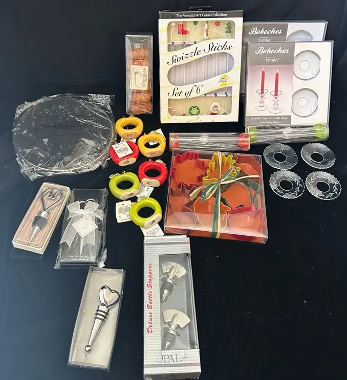Set the Table – Candle & Entertaining Accessories 