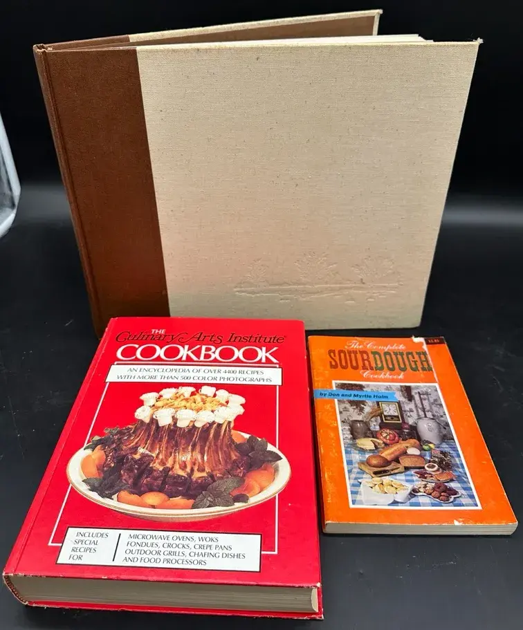 From Cookbooks to the Great Outdoors