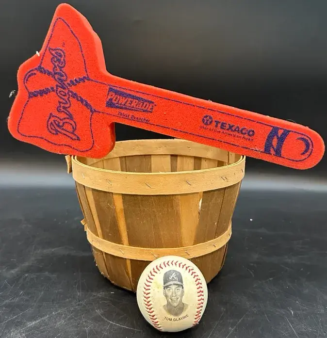 Have a Ball - Atlanta Braves & Sports Collection