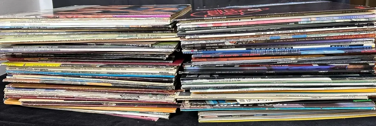 For the Record - Mystery Vinyl Collection