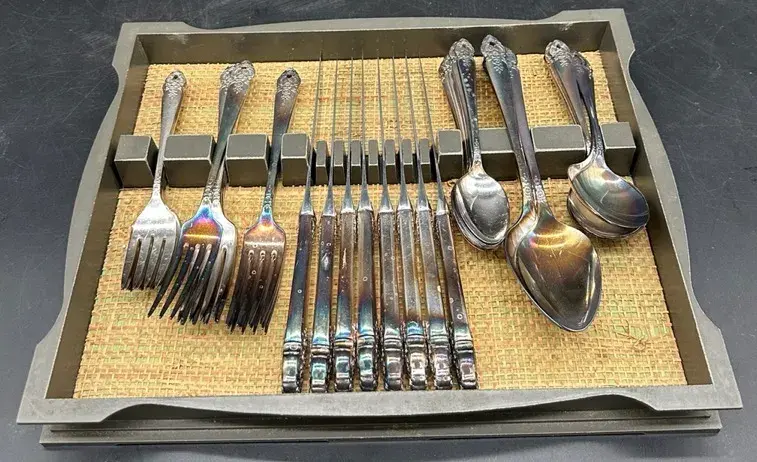 Fork in the Road - Prestige Plate 