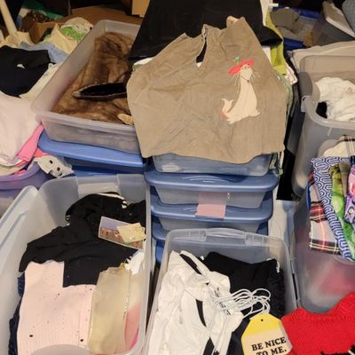 Estate sale photo