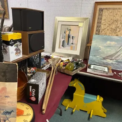 Estate sale photo